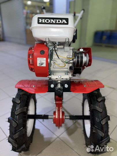 Мотоблок Honda 9Лс