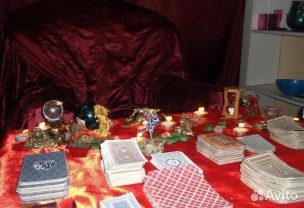 Гадание ясновидением по фото, Гадалка, Обучение