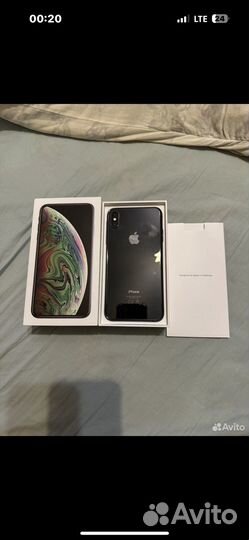 iPhone Xs Max, 256 ГБ