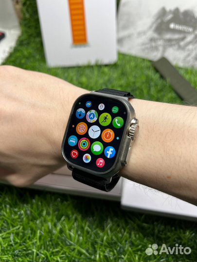 Apple watch 8 ultra 49 mm