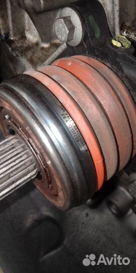 МКПП Рено Дастер 2014 г. в. 4х4 2.0 F4R TL8 006