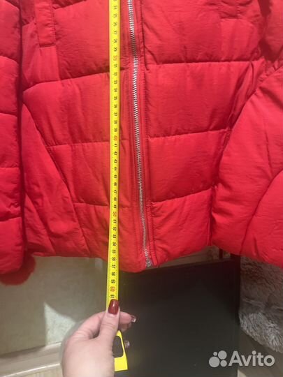 Куртка на девочку