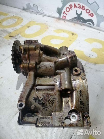 Масляный насос BMW E46, E39 M54 M52