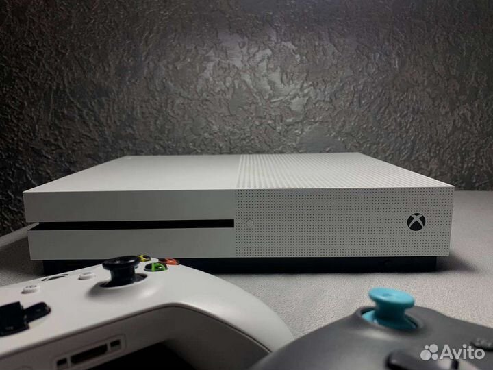Xbox One s 512 gb