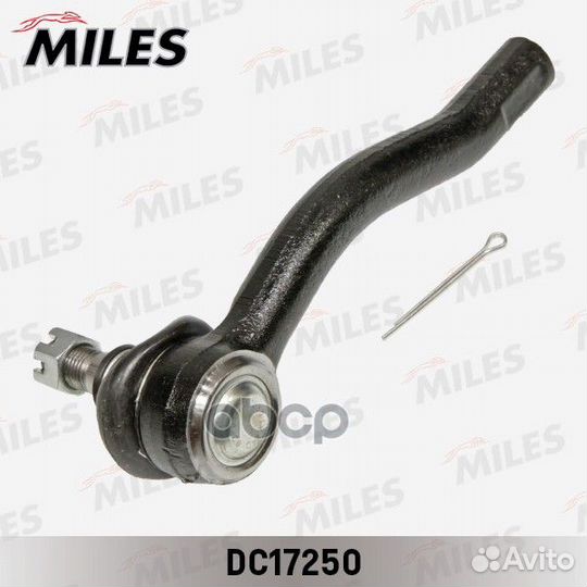 Наконечник рулевой тяги левый nissan teana 06-0