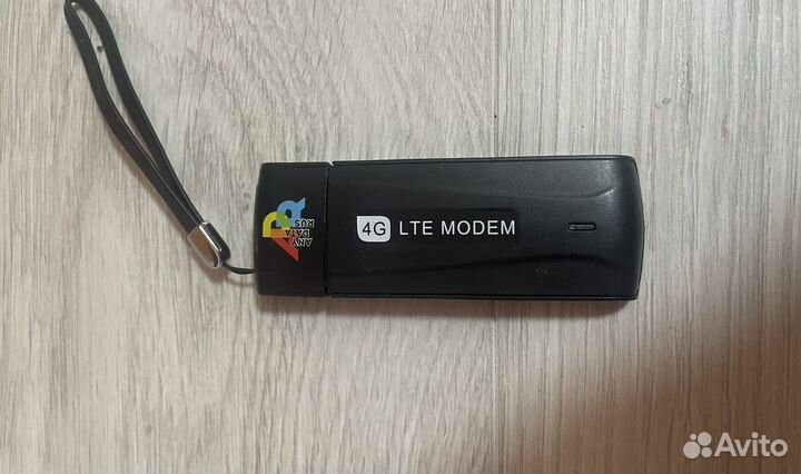 4g lte модем
