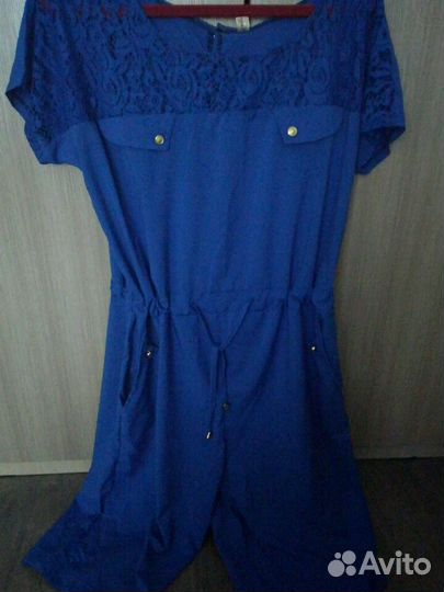 Комбинезон новый