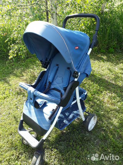 Коляска carrello Quattro