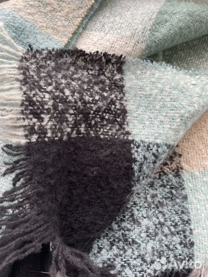 Шарф женский теплый