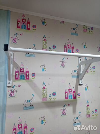 Турник настенный