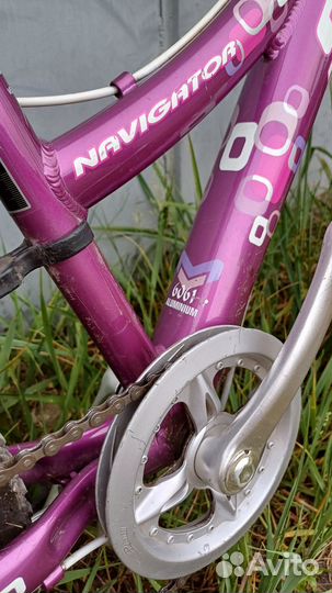 Велосипед подростковый