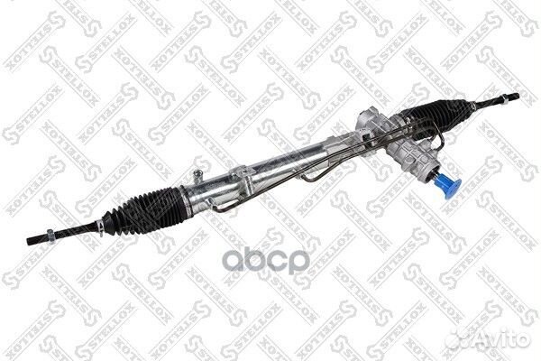 Рейка рулевая с г/у с тягами, 1095165, BMW 3-se