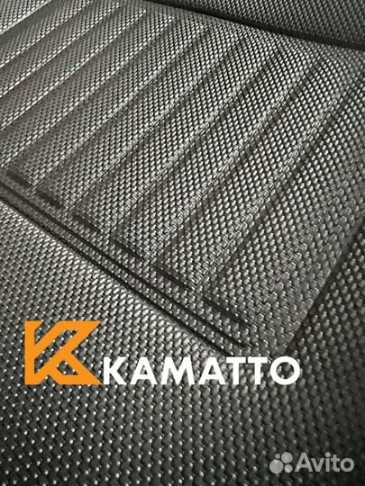 3D Модельные коврики Kamatto PRO Serena E-Power