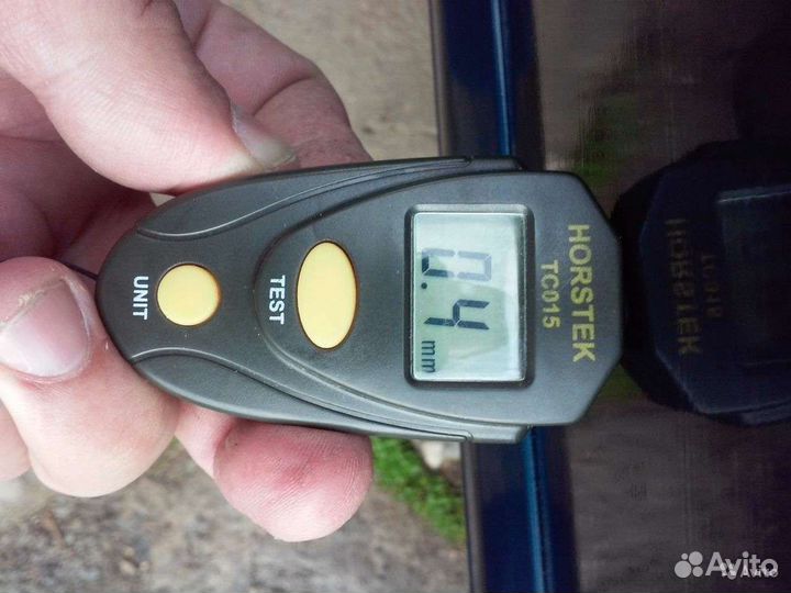 Толщиномер в аренду