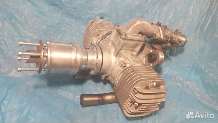 Авиамодельный двигатель Lanitz 3W 342 iB2 TS