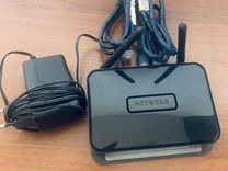 Wifi адаптер netgear wnce4004