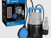 Deko dwp 900p. Дренажный насос DWP 1300 CS belamos. Насос Deko 600вт пластик. Дренажный насос Deko DWP-900p 076-0516.