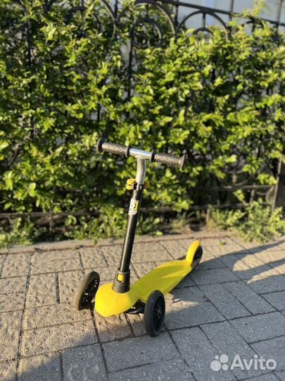 Самокат детский