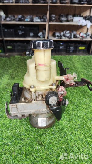 Электрогидроусилитель руля лада xray