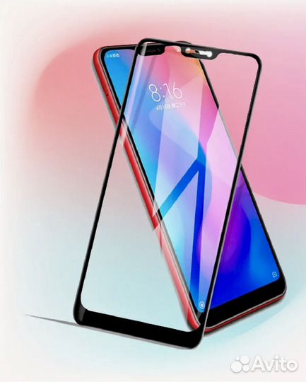 Защитное Стекло 3D на все модели Xiaomi