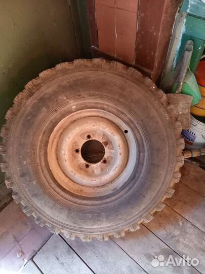 Medved Я-370 215/90 R15