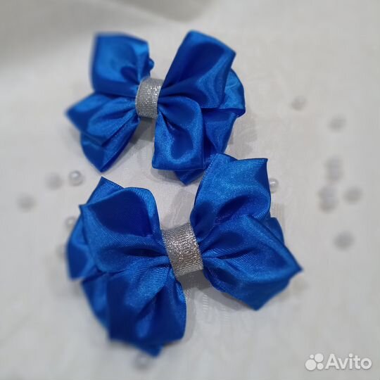 Бантики ручной работы