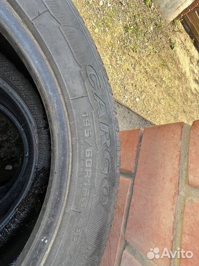 Goodyear Cargo Marathon 195/60 R16C