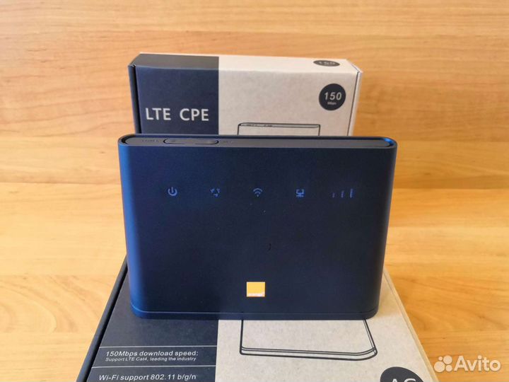 Роутеры новые Huawei B310 под всех операторов