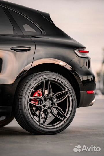 Диски кованые R21 GT Performance Porsche Macan