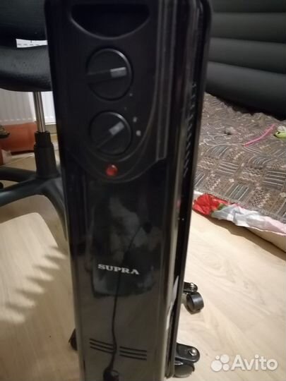 Масляный обогреватель Supra