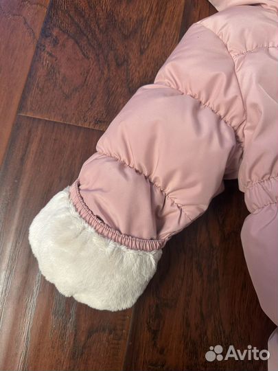 Комбинезон зимний articline 80