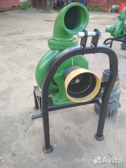 Насос от вом трактора tkmр-150(6-5; 31Hm;280м3)