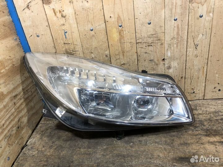 Фара передняя правая Opel Insignia 140610