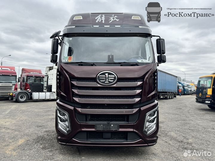FAW J6, 2021