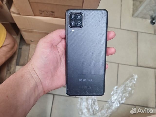 Samsung Galaxy A12, 4/64 �ГБ