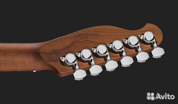 Harley Benton Fusion-T HH HT Roasted SP