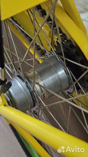 Electra Amsterdam Fashion 3i Новый