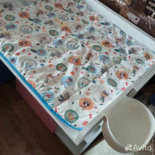 Пеленальный комод IKEA