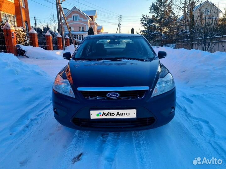 Ford Focus 1.4 МТ, 2011, 185 500 км