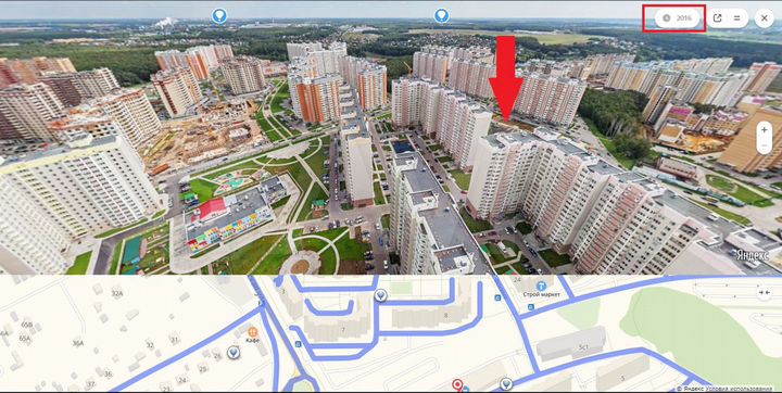 Торговая площадь, 6 м² и 4 м2