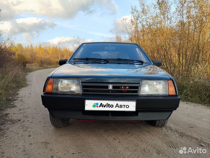 ВАЗ 2109 1.5 МТ, 2003, 170 000 км