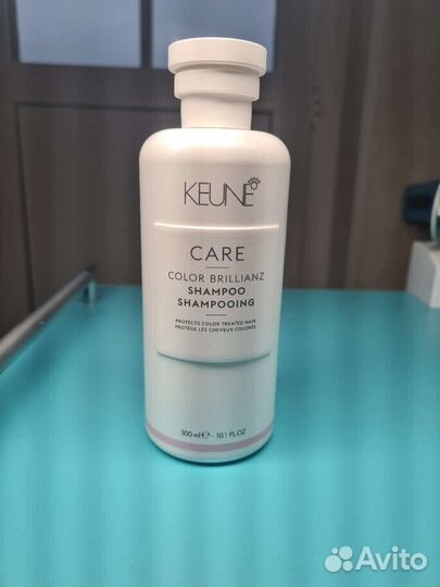 Keune шампунь для окрашенных волос,300 ml