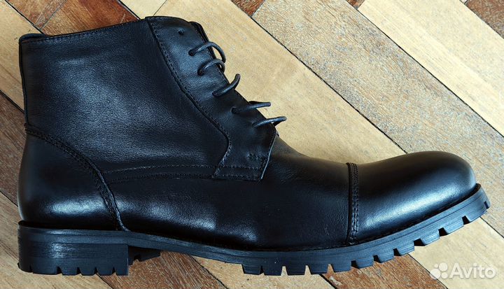 Ботинки мужские зимние Francesco Donni