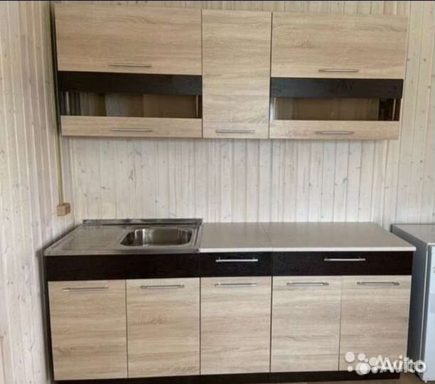 Кухонный гарнитур монтана 2.0м