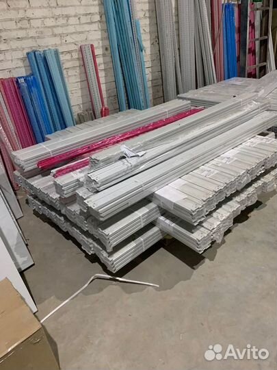 Стеллаж новыйи и б/у