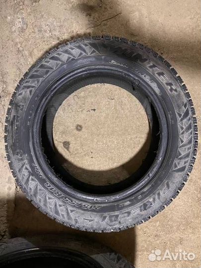 Pirelli Winter Carving Edge 215/55 R16 97T