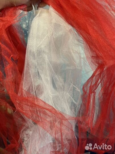 Фата 3 шт на девичник