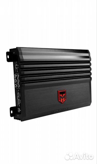 Автомобильный усилитель Ural Молот мт 4.60