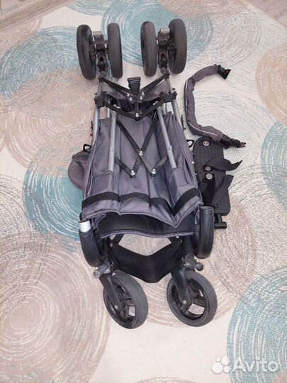 Инвалидная детская коляска Umbrella размер №1