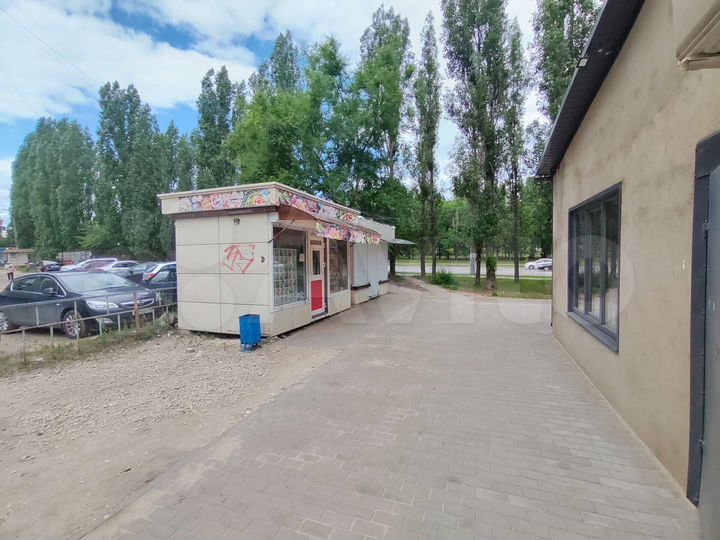 Аренда киоска павильона, 10 м², место под киоск